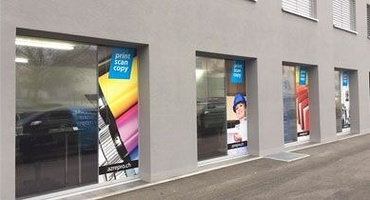 AZRepro Standort Solothurn - Druckshop - Druckerei - Grossformate Druck - Werbetechnik - Copyshop - Copy Quick - Digitaldruck - Pixartprinting - Plotter - Wir machen Druck - Digital Printing - Graphic Prints - CAD Planplot - CAD - CAD Service - AZHMail -